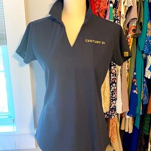 century 21 polo shirt